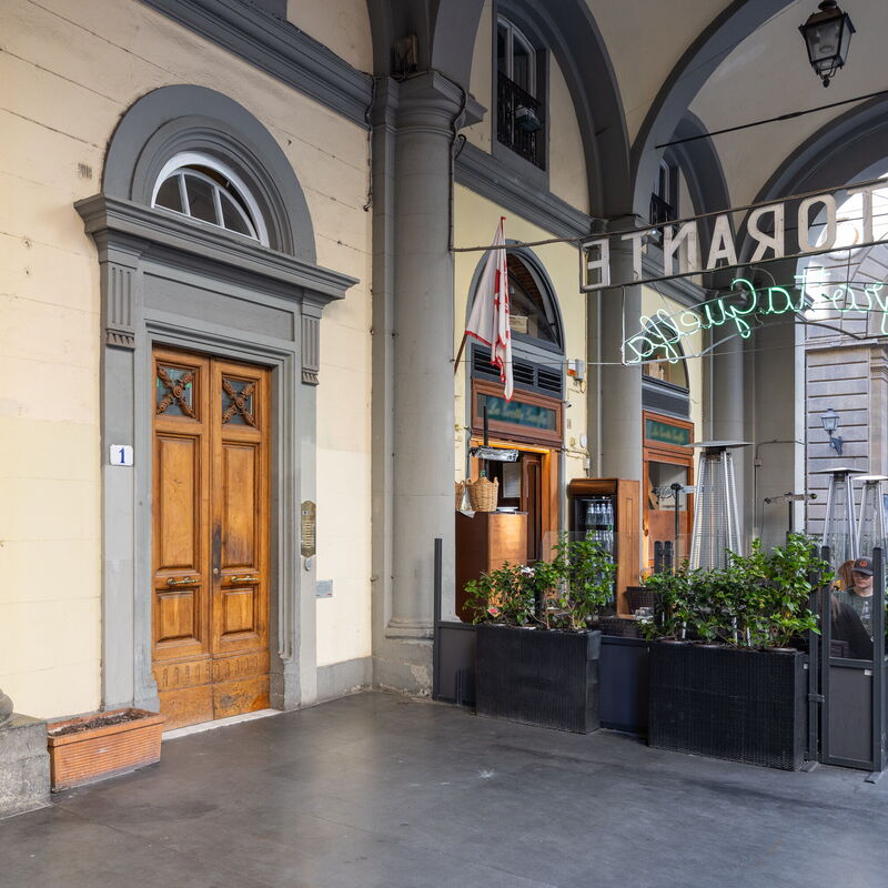 Cuore Di Firenze Apartment: Automne, Entrée principale, Été, Printemps