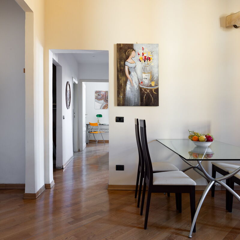 Cuore Di Firenze Apartment: Automne, Cuisine, Été, Printemps