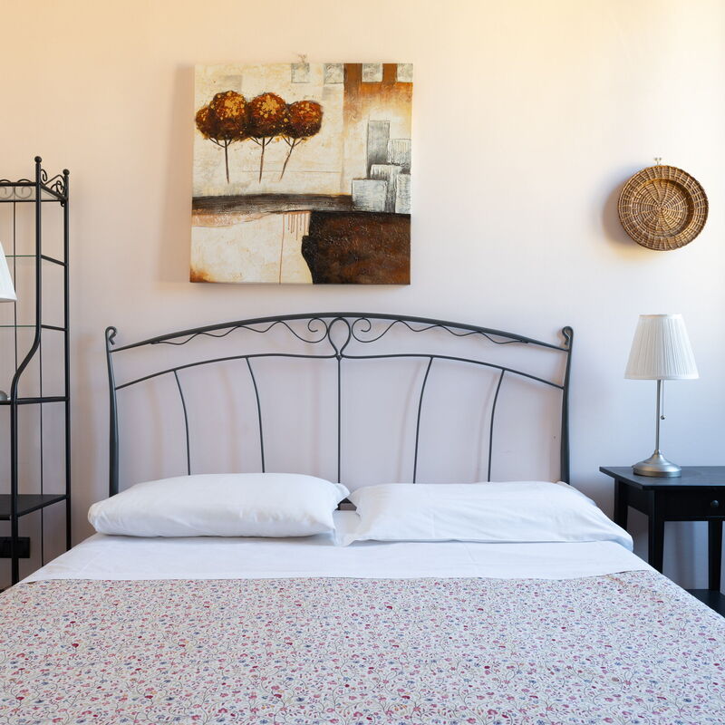 Cuore Di Firenze Apartment: Automne, chambre à coucher, Été, Printemps