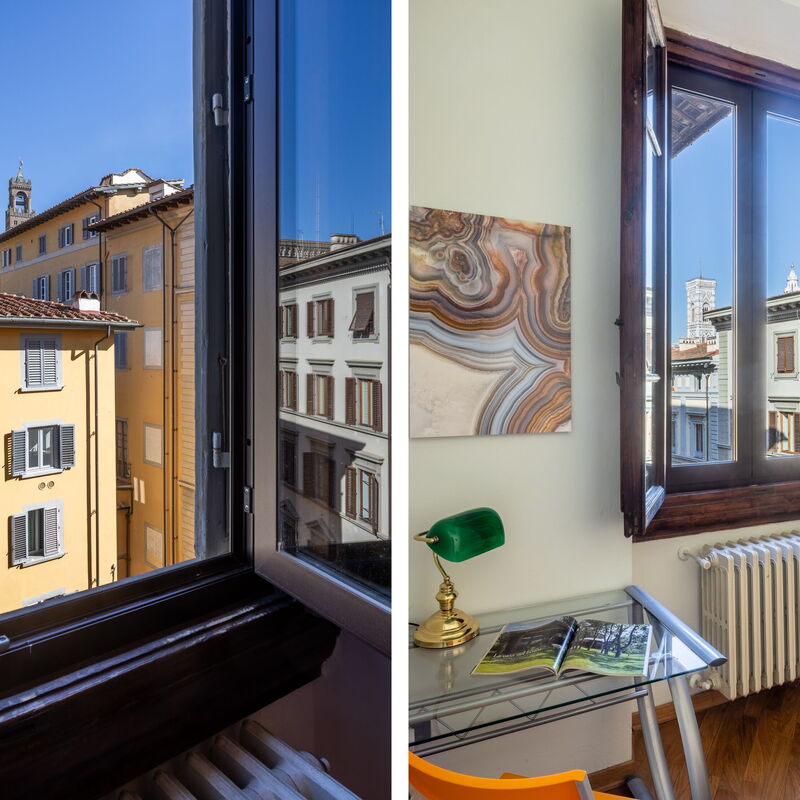 Cuore Di Firenze Apartment: Automne, Été, Printemps, Vues