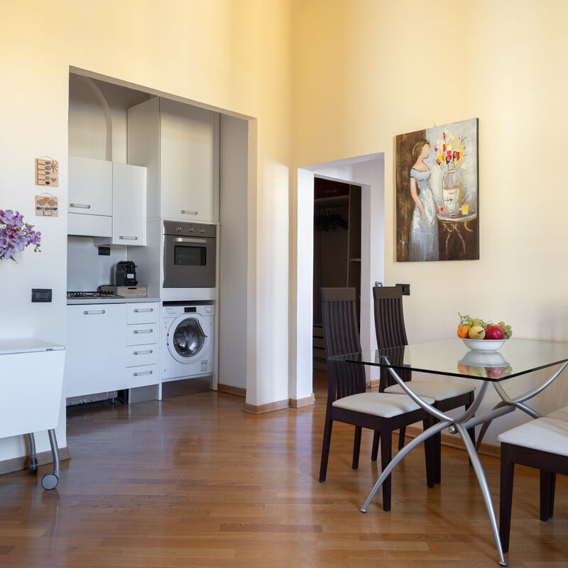 Cuore Di Firenze Apartment: Automne, Cuisine, Été, Printemps