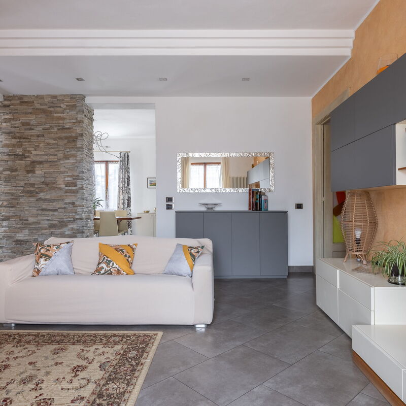 Casa Lory, Monteriggioni, Siena: Dnevna soba, Jesen, Ljeto, Proljeće