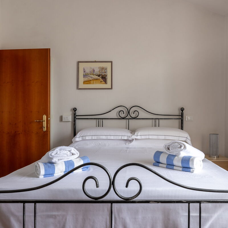 Casa Lory, Monteriggioni, Siena: Jesen, Ljeto, Proljeće, Spavaća soba