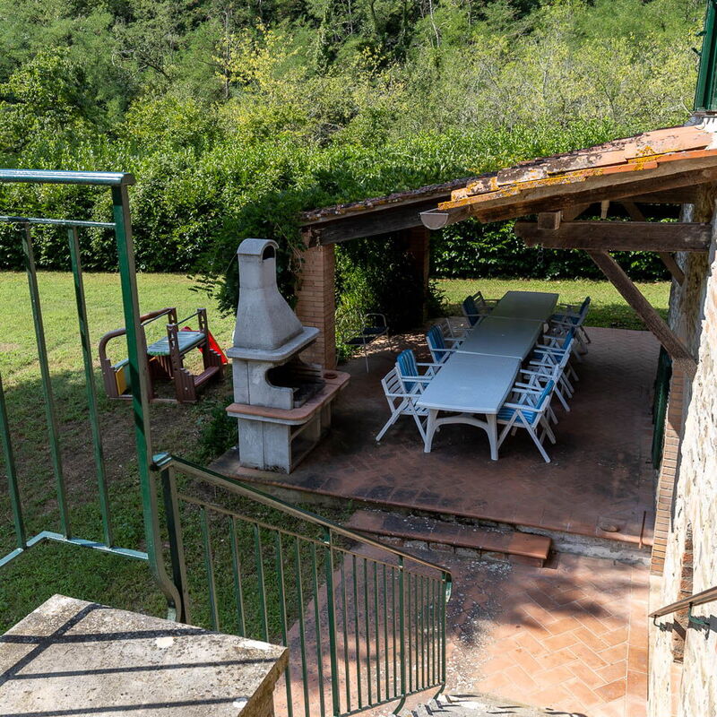 Fattoria Gaiole in Chianti: Jesen, Ljeto, Proljeće, Vrt