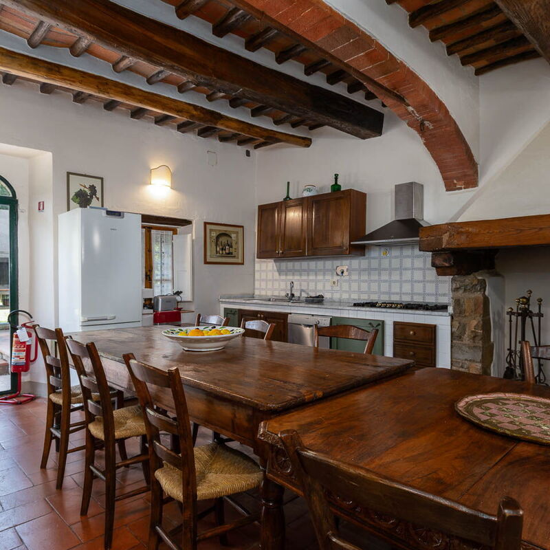 Fattoria Gaiole in Chianti: Jesen, Kuhinja, Ljeto, Proljeće
