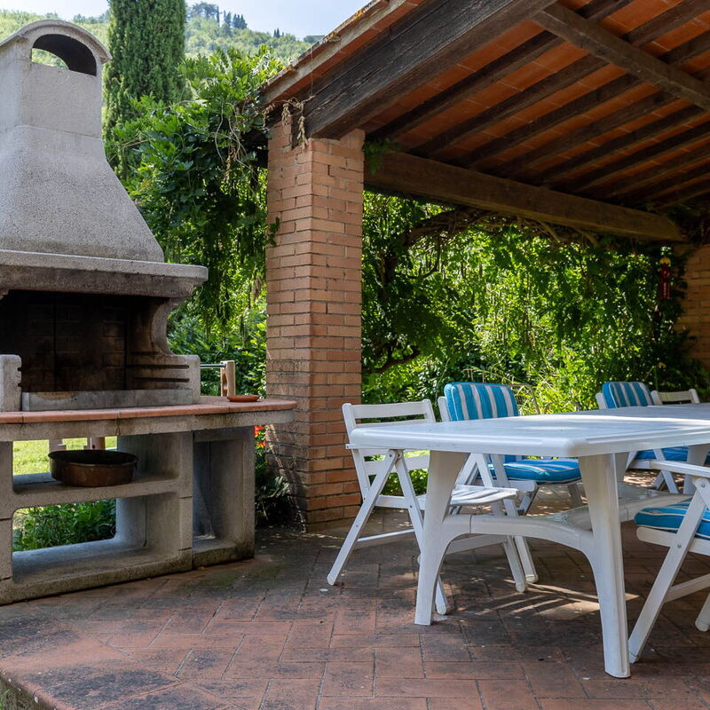 Fattoria Gaiole in Chianti: Jesen, Ljeto, Proljeće, Vrt