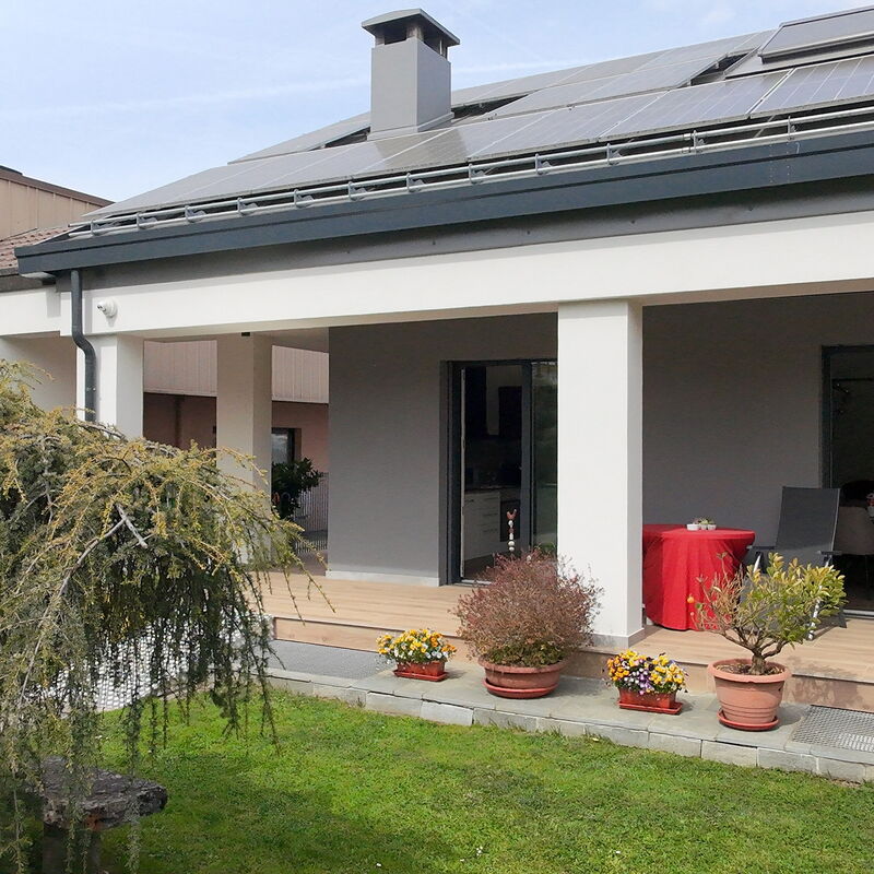 House Martina: Balkon / Terrasse / Patio, Frühling, Herbst, Sommer, Winter