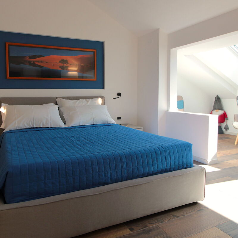 House Martina Perfect Retreat for Bikers, Garage: Autumn, Bedroom, Spring, Summer