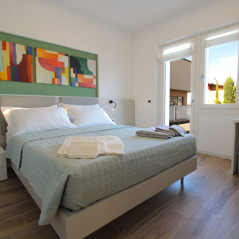 House Martina Perfect Retreat for Bikers, Garage: Autumn, Bedroom, Spring, Summer