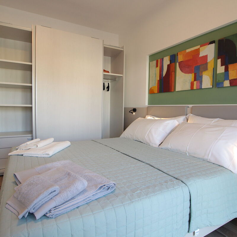 House Martina Perfect Retreat for Bikers, Garage: Autumn, Bedroom, Spring, Summer