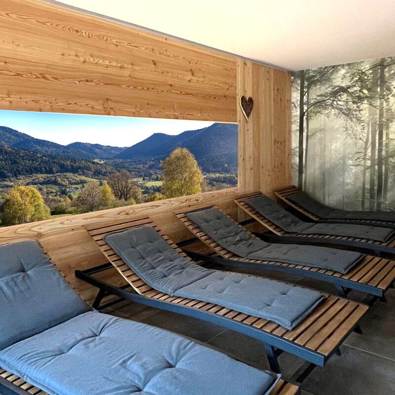 House Martina Perfect Retreat for Bikers, Garage: Autumn, Spring, Summer, Wellness