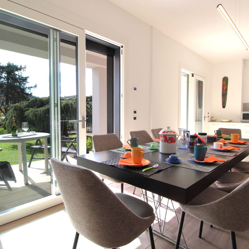 House Martina Perfect Retreat for Bikers, Garage: Autumn, Kitchen, Spring, Summer