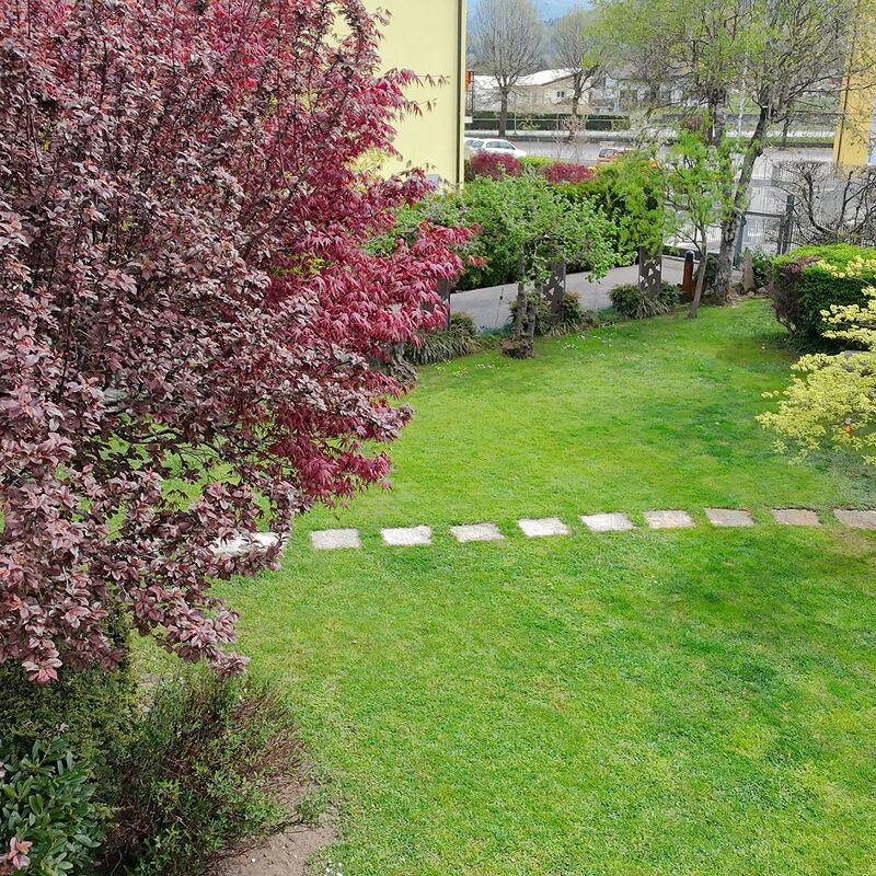 House Martina: Frühling, Garten, Herbst, Sommer