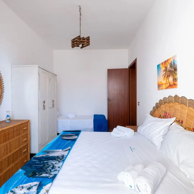 Villetta Marinaci, Porto Cesareo: Autumn, Bedroom, Spring, Summer