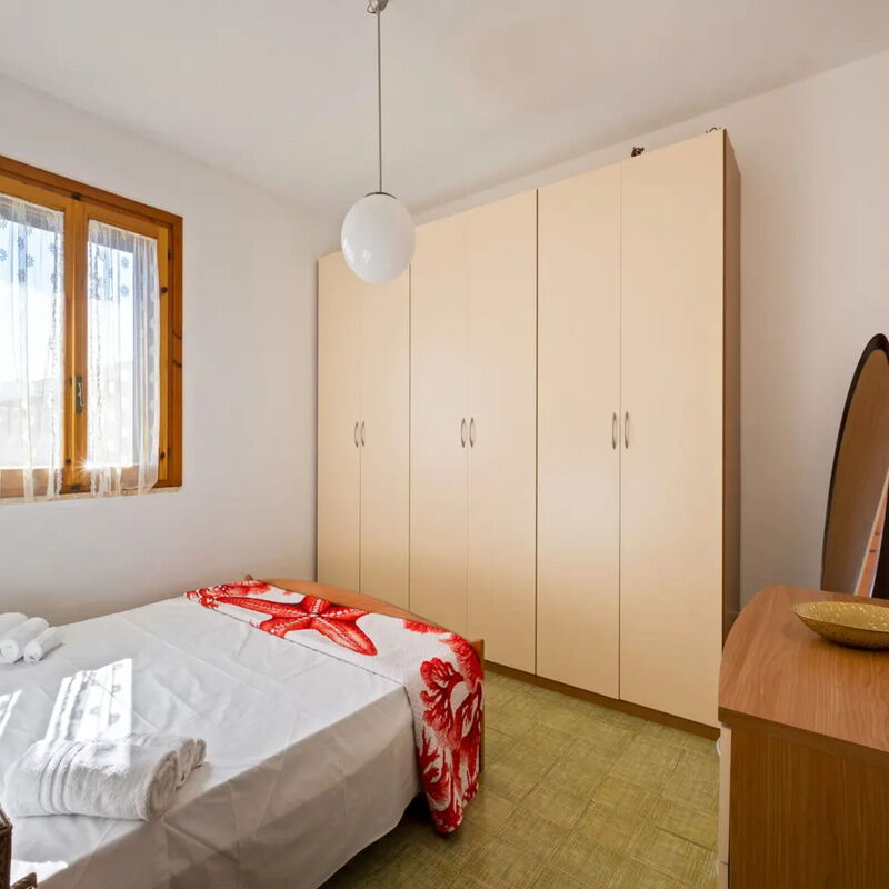 Villetta Marinaci, Porto Cesareo: Autumn, Bedroom, Spring, Summer