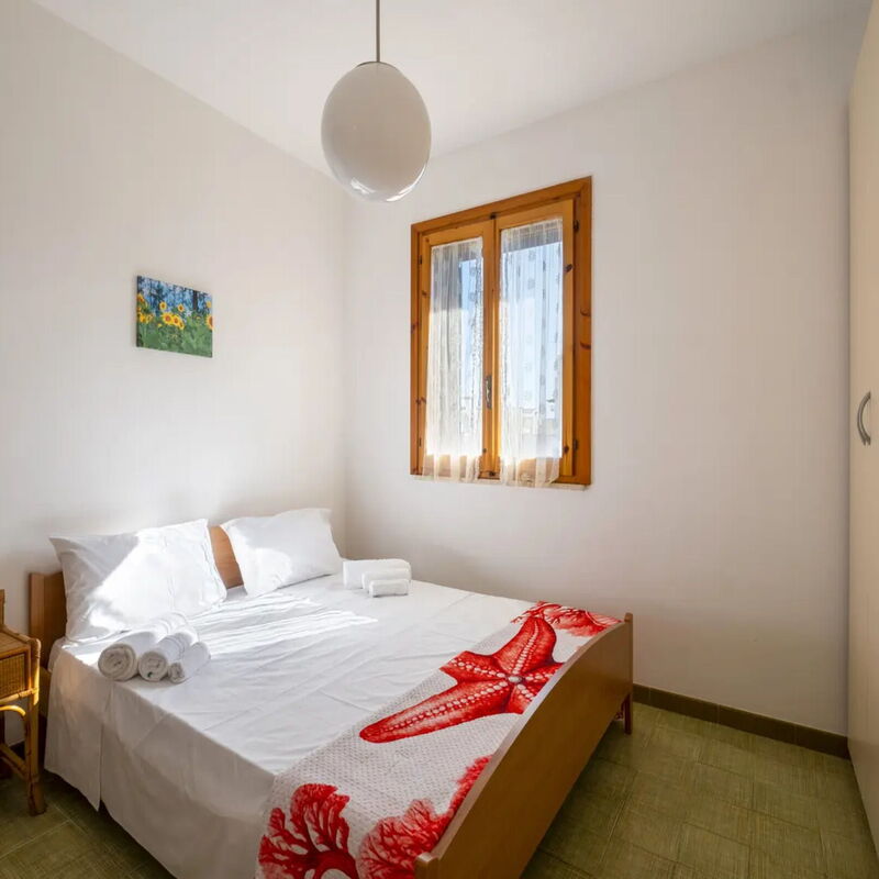 Villetta Marinaci, Porto Cesareo: Autumn, Bedroom, Spring, Summer