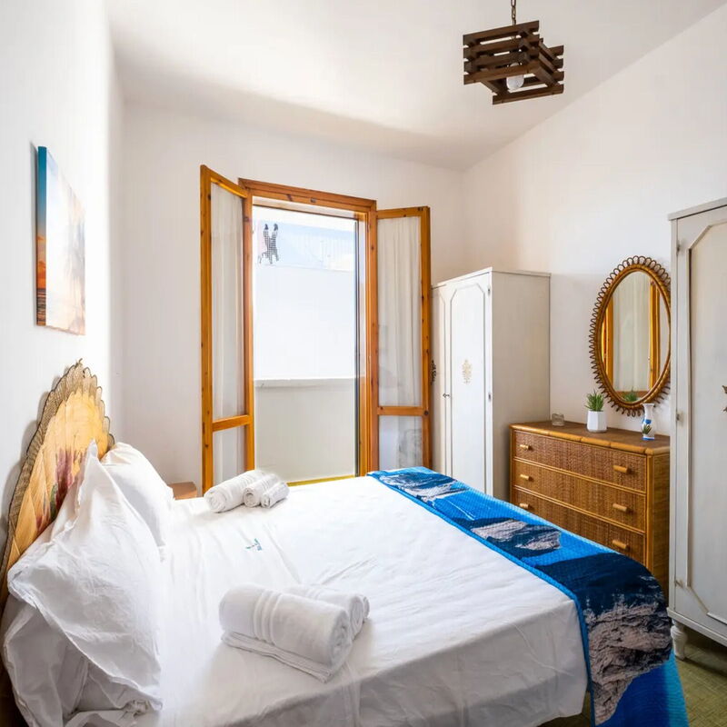 Villetta Marinaci, Porto Cesareo: Autumn, Bedroom, Spring, Summer