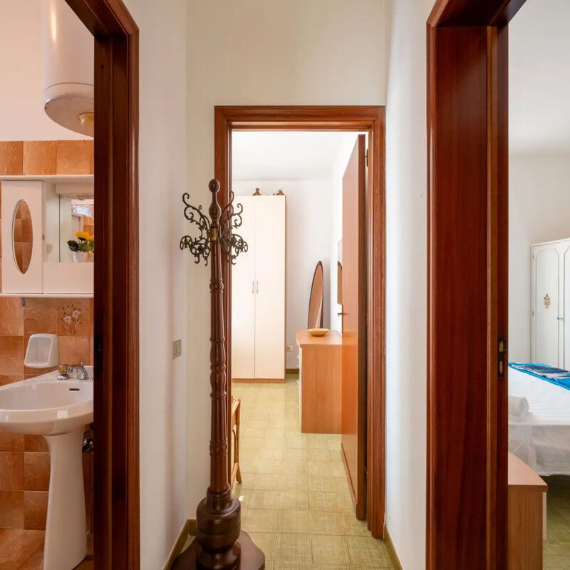 Villetta Marinaci, Porto Cesareo: Autumn, Bathroom, Spring, Summer