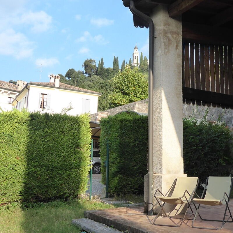Calicantus, Verona, Pool, Wifi: Autumn, Garden, Spring, Summer