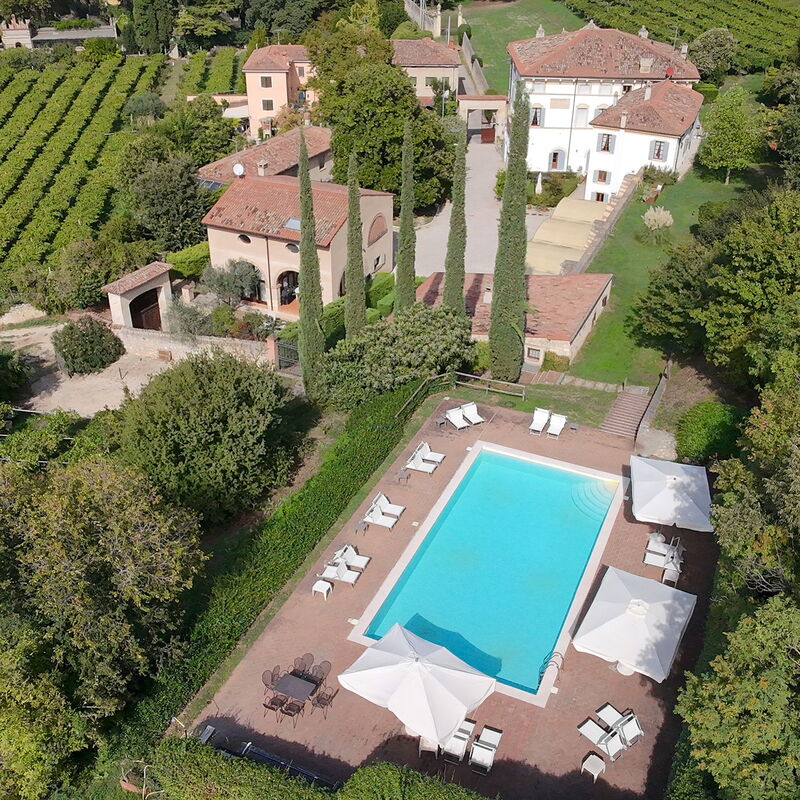 Calicantus, Verona, Pool, Wifi: Automne, bassin, Été, Printemps