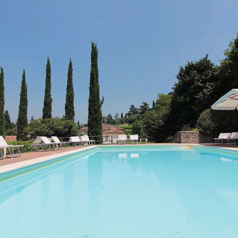 Calicantus, Verona, Pool, Wifi: Autumn, Pool, Spring, Summer