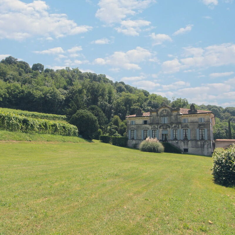 Calicantus, Verona, Pool, Wifi: Autumn, Garden, Spring, Summer