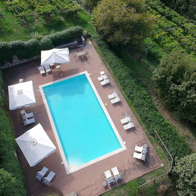 Calicantus, Verona, Pool, Wifi: Automne, bassin, Été, Printemps