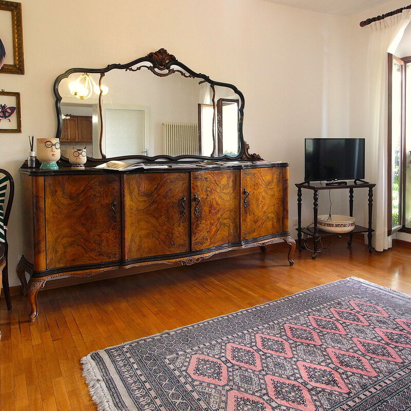 Casa Ines, Feltre: Autumn, Living Room, Spring, Summer