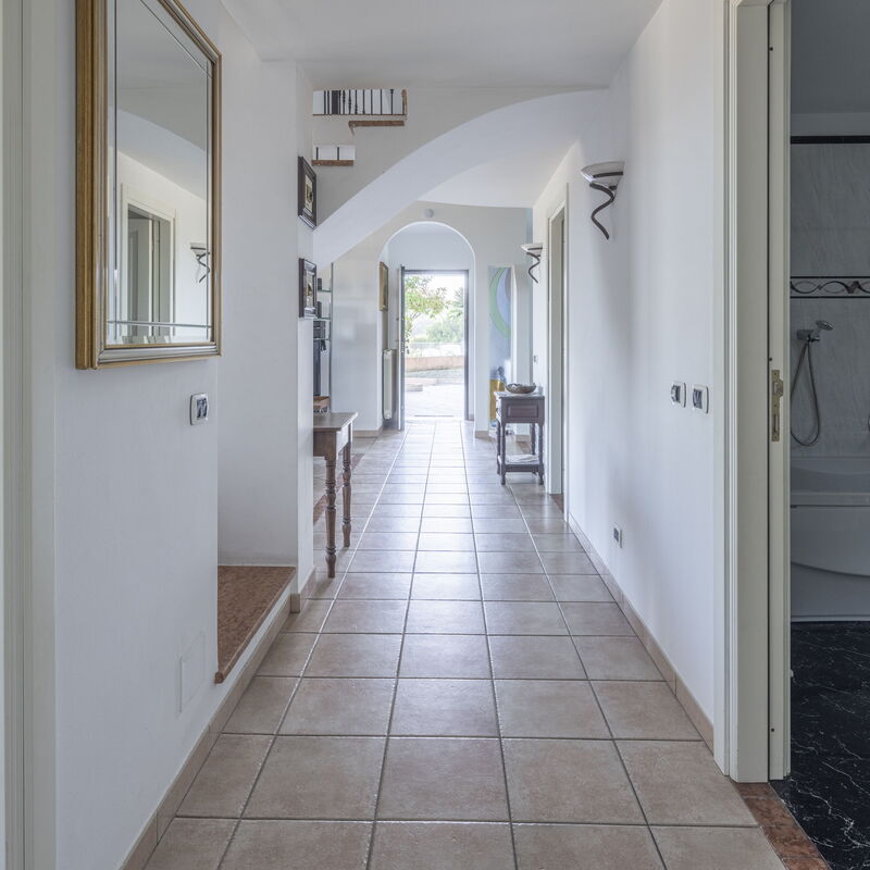 Villa Caroline, Private Pool and Seaview: Autumn, Spring, Summer