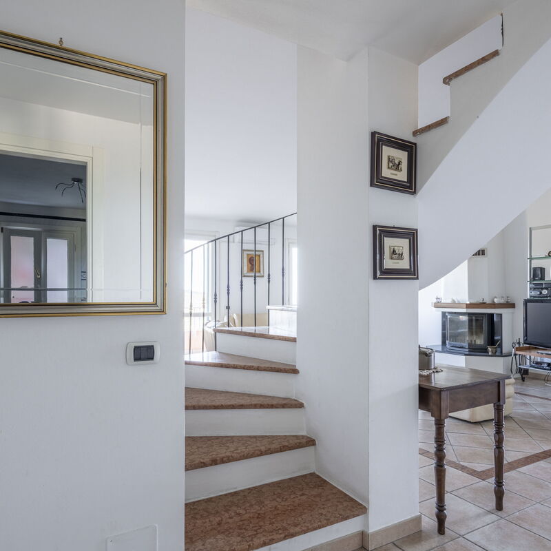 Villa Caroline, Private Pool and Seaview: Autumn, Spring, Summer