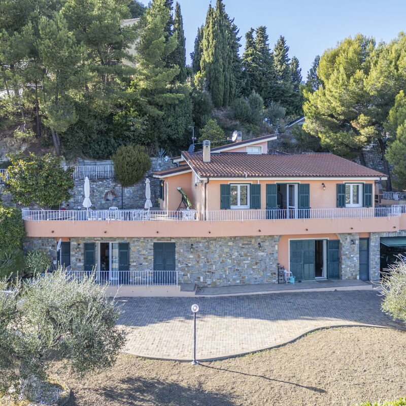 Villa Caroline, Private Pool and Seaview