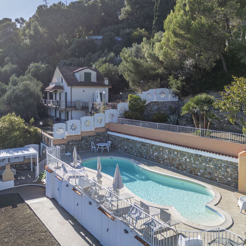 Villa Caroline, Private Pool and Seaview