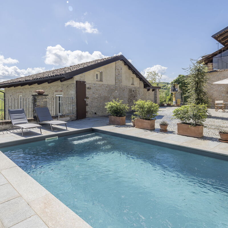 Arpusè - Ca' Fredo Apartment with Pool: Frühling, Herbst, Schwimmbad, Sommer