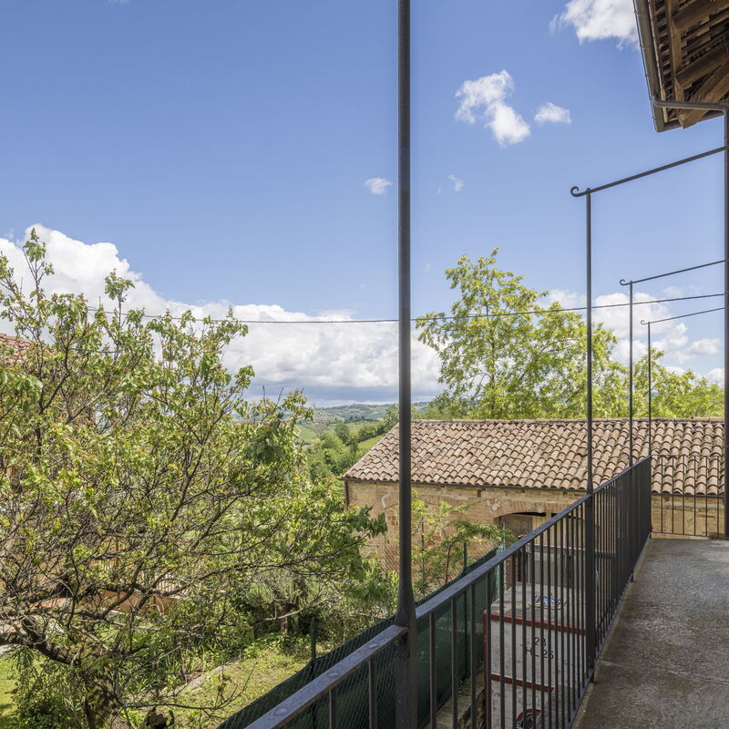 Arpusè - Ca' Fredo Apartment with Pool: Außen, Frühling, Herbst, Sommer