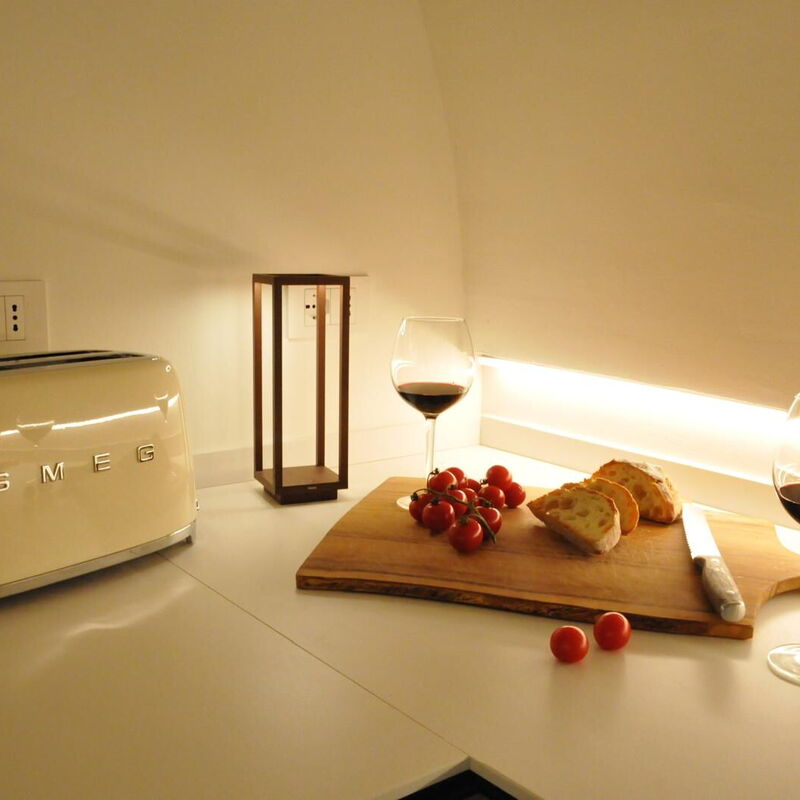 Palazzo Villani Lubelli: Autumn, Kitchen, Spring, Summer