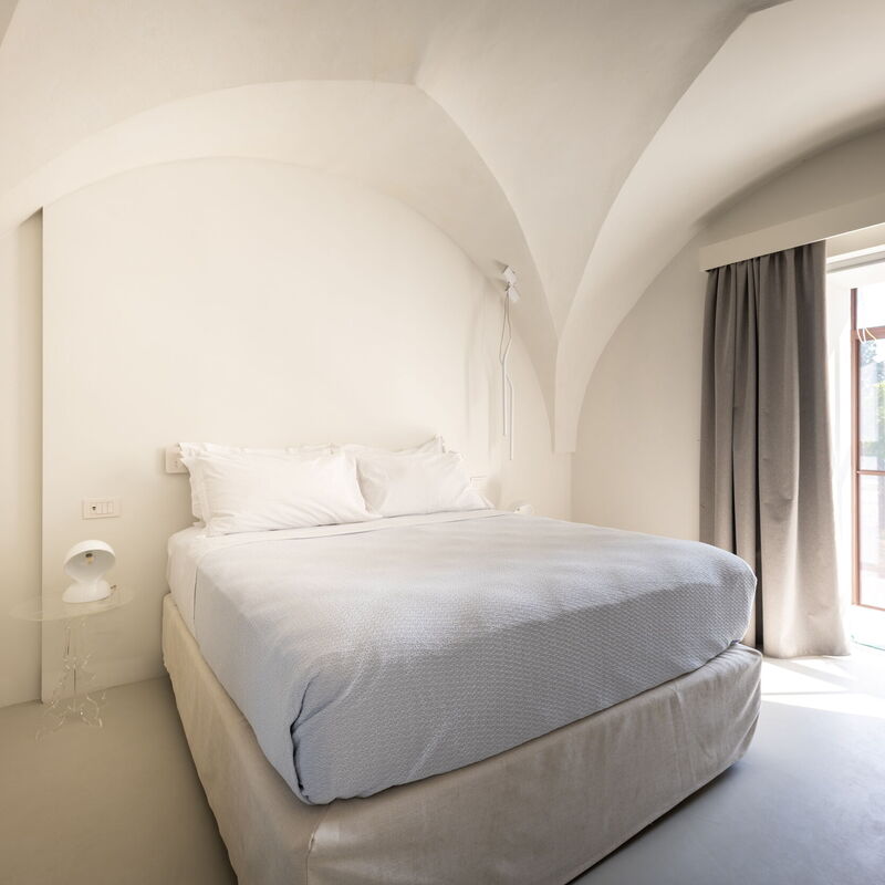 Palazzo Villani Lubelli: Autumn, Bedroom, Spring, Summer