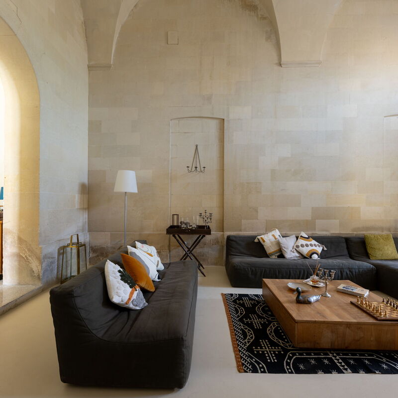 Palazzo Villani Lubelli: Autumn, Living Room, Spring, Summer