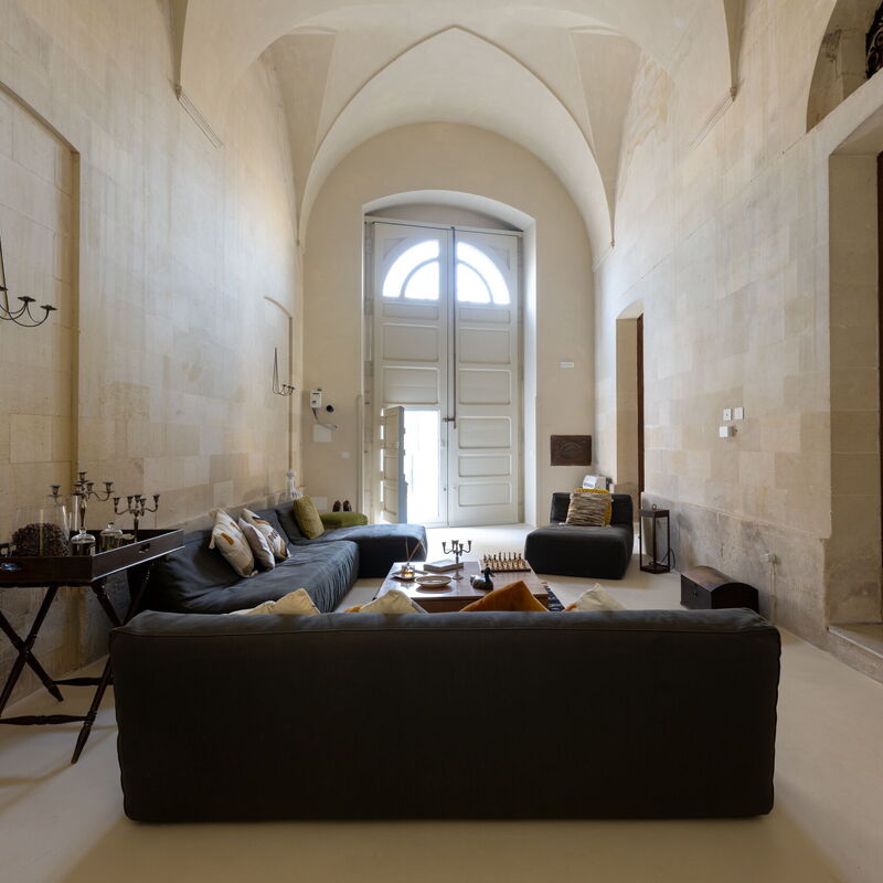 Palazzo Villani Lubelli: Autumn, Living Room, Spring, Summer