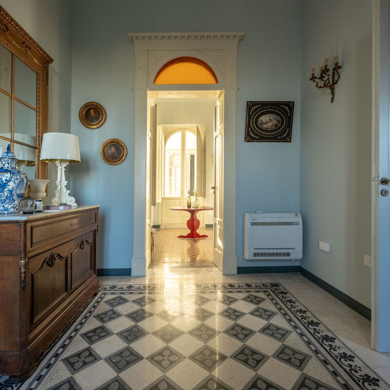 Palazzo Villani Lubelli: Autumn, Living Room, Spring, Summer