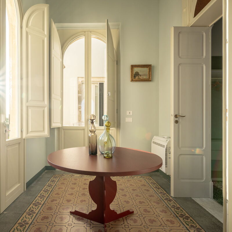 Palazzo Villani Lubelli: Autumn, Living Room, Spring, Summer