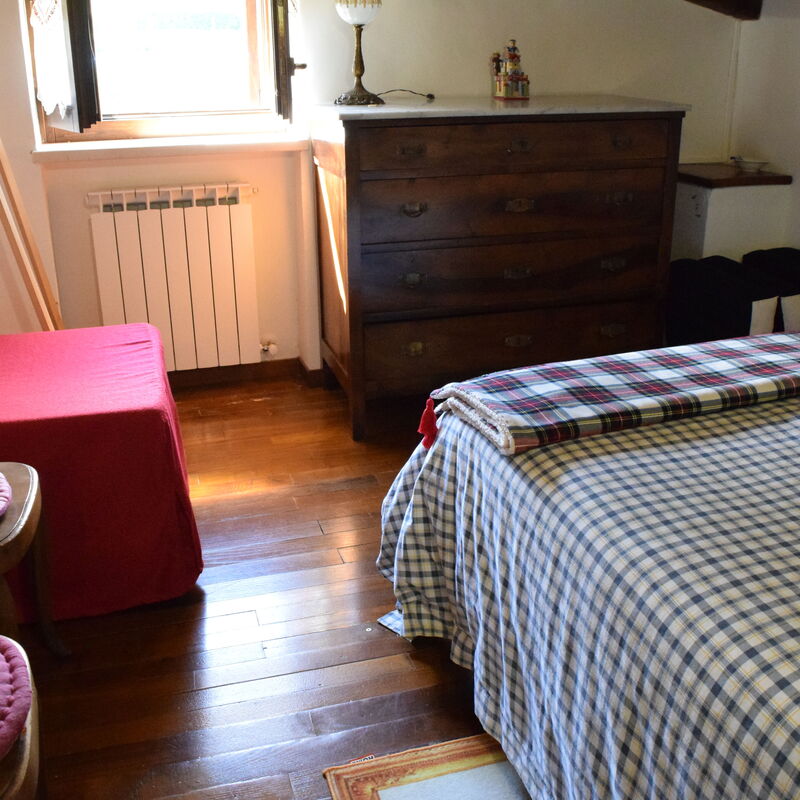 Villa Nasca Countryside and Pool: Autumn, Bedroom, Spring, Summer