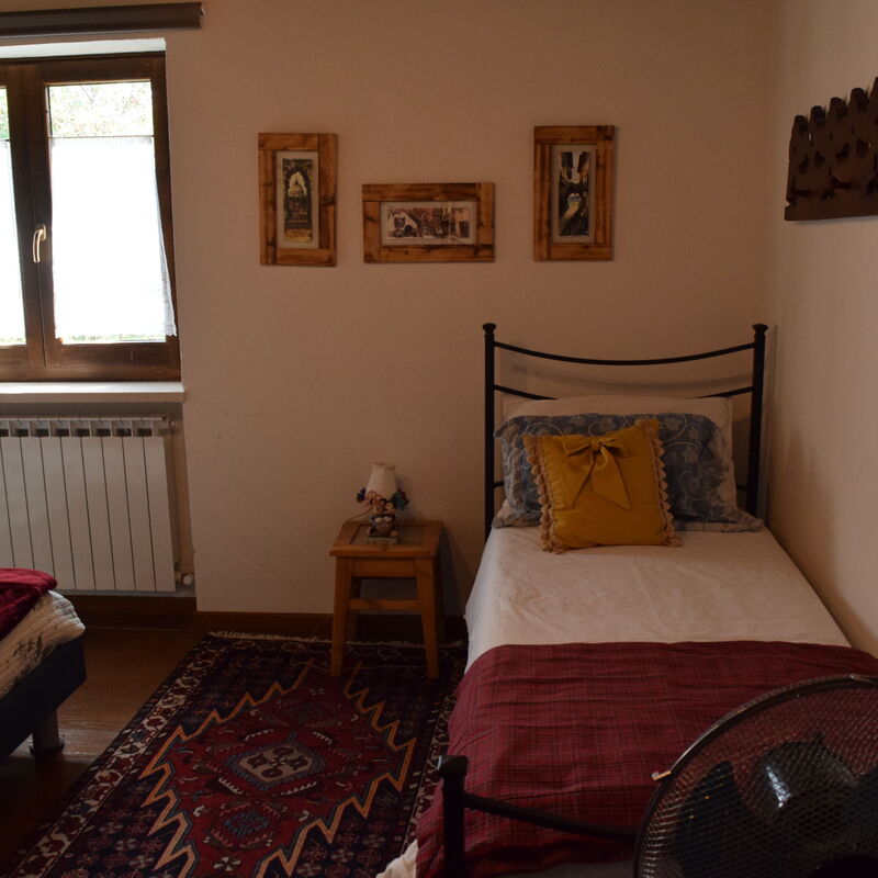 Villa Nasca Countryside and Pool: Autumn, Bedroom, Spring, Summer