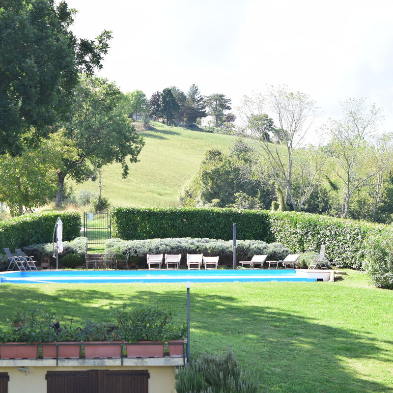 Villa Nasca Countryside and Pool: Autumn, Garden, Pool, Spring, Summer