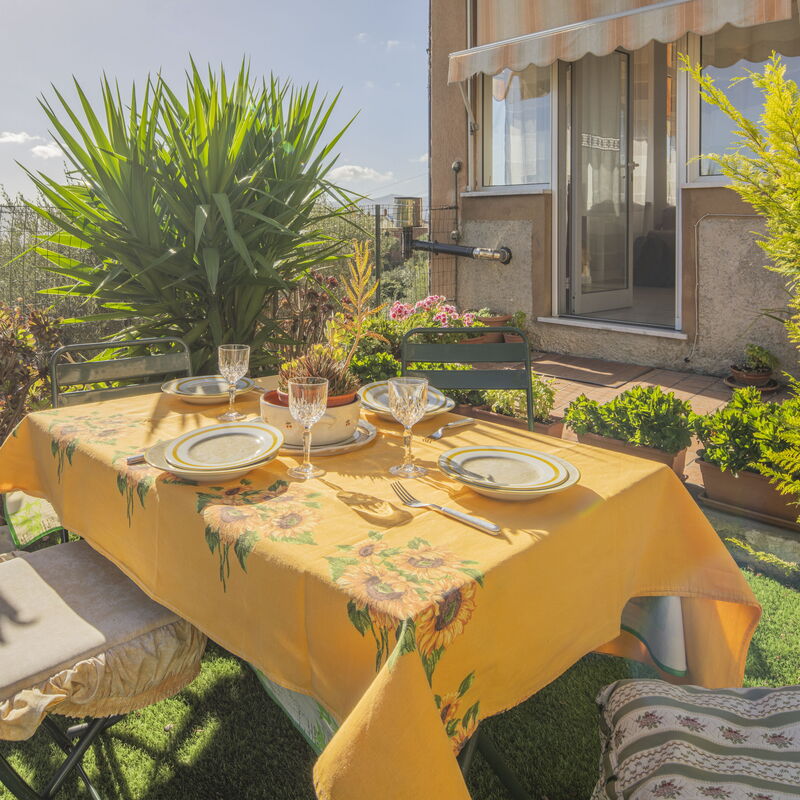 Casa di Bruna Seaview, Albenga: Autumn, Garden, Spring, Summer