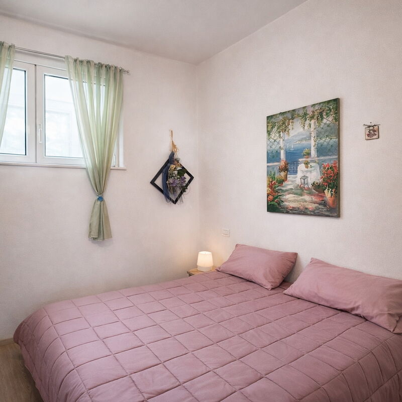 Casa di Bruna Seaview, Albenga: Autumn, Bedroom, Spring, Summer