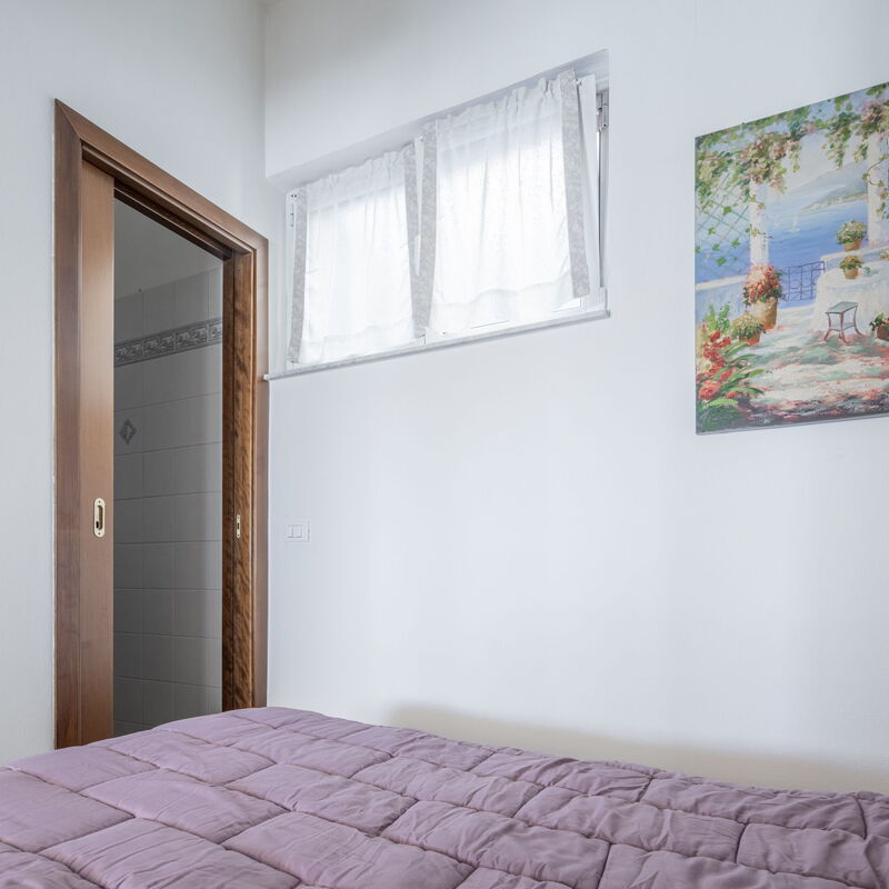 Casa di Bruna Seaview, Albenga: Autumn, Bedroom, Spring, Summer