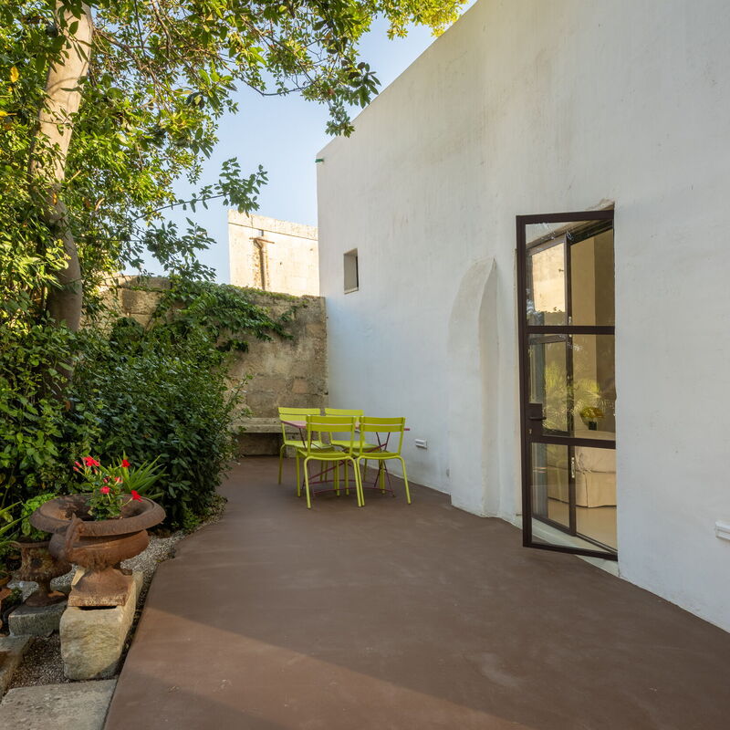 Casa Corte - Palazzo Villani Lubelli: Autumn, Building Exterior, Spring, Summer