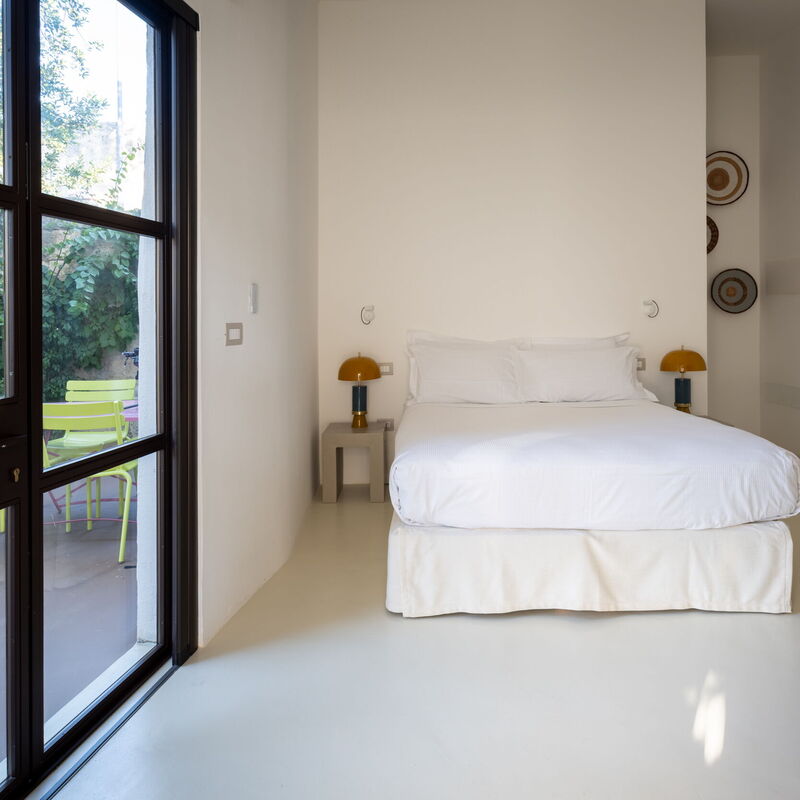 Casa Corte - Palazzo Villani Lubelli: Autumn, Bedroom, Kitchen, Living Room, Spring, Summer