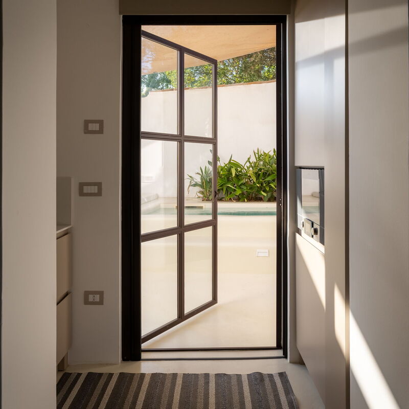 Casa Corte - Palazzo Villani Lubelli: Autumn, Bedroom, Kitchen, Living Room, Spring, Summer