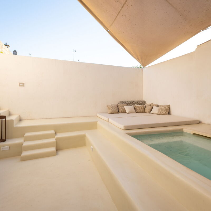 Casa Corte - Palazzo Villani Lubelli: Autumn, Pool, Spring, Summer